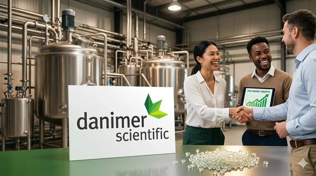 From Bankruptcy to Expansion: Danimer Scientific's Kentucky Facility Is Back — and Growing