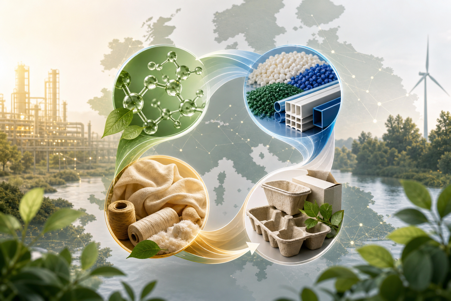 Europe's Bio-Based Lead Markets: What the BIC Study Tells Us About the Path Forward