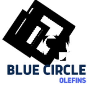 Blue Circle Olefins logo