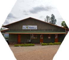 EcoPlastic Rwanda logo