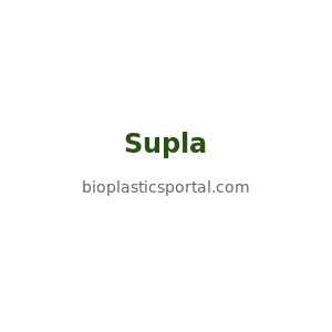 Jiangsu Supla Bioplastics logo