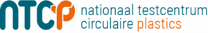 NTCP (National Test Centre Circular Plastics) logo