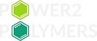 Power2Polymers logo