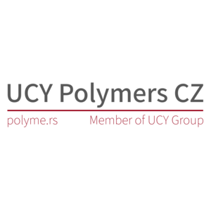 UCY Polymers CZ logo