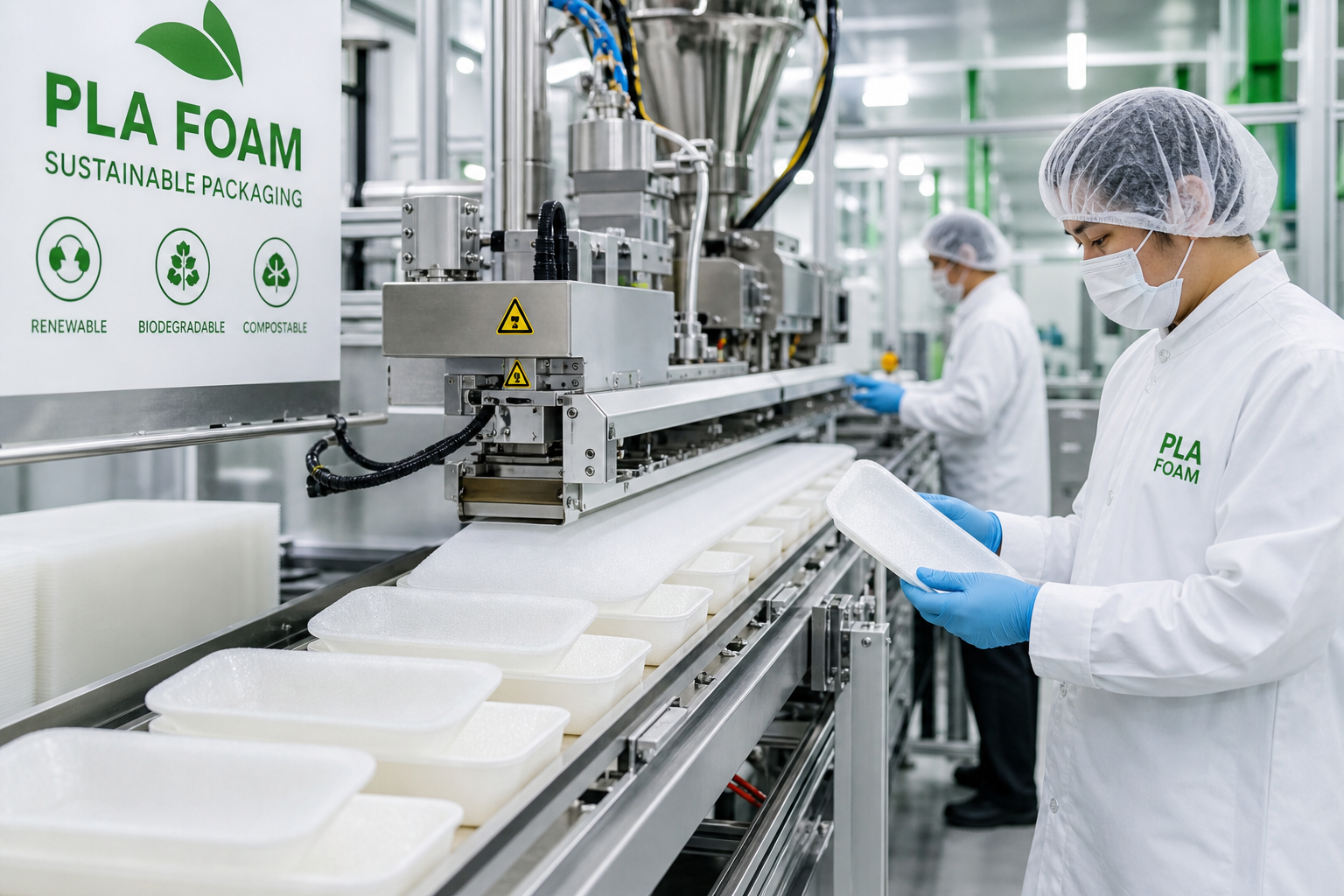 TotalEnergies Corbion Launches Luminy FOAM 50F: Low-Carbon PLA Alternative to Polystyrene