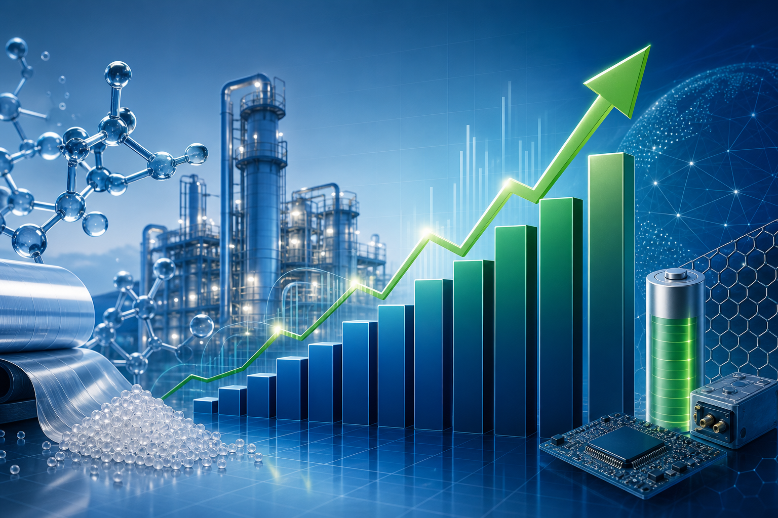 Arkema Delivers Robust Q2 2026 Results Amid Middle East Crisis