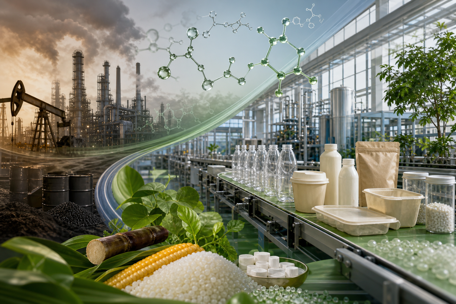 BIC Publishes Landmark Study on Europe's Bio-Based Lead Markets