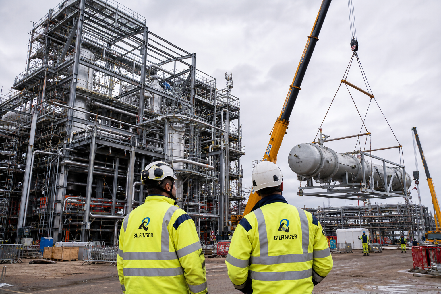 BioBTX Reaches Final Investment Decision for World's First Commercial Circular Aromatics Plant