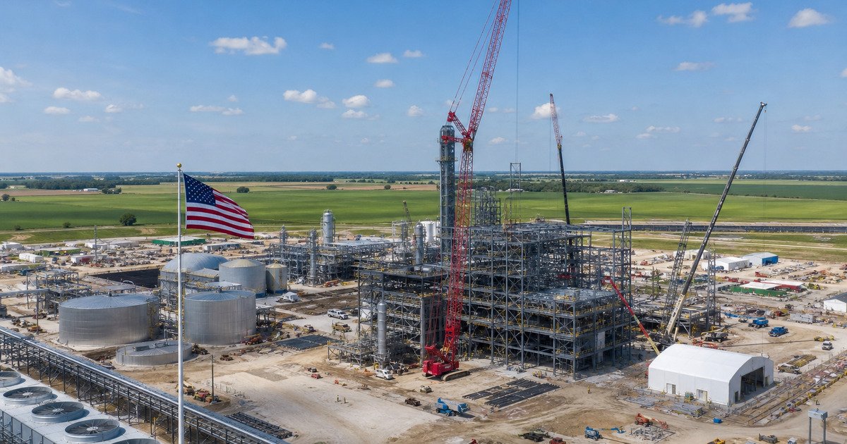 Braskem-Sojitz plan $400M bio-based feedstocks plant in Indiana