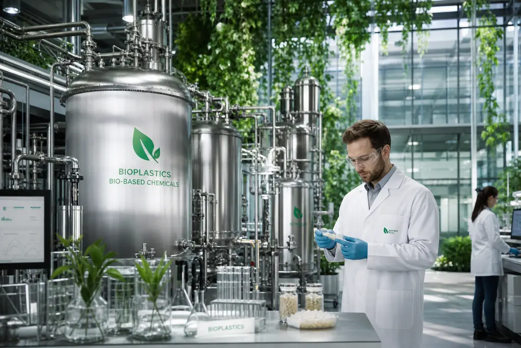 Covestro Launches Bio4PURConti: EU-Funded Project for World's First Continuous Bio-Based Aniline Production