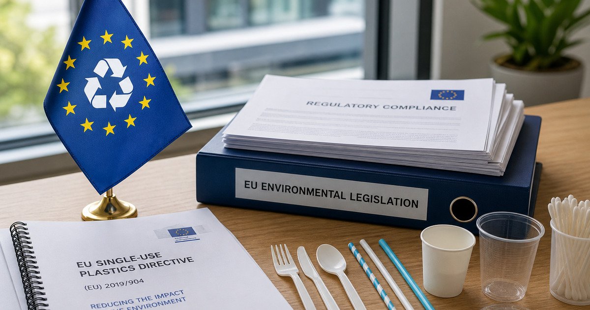 EU Updates Single-Use Plastic Regulations for 2025