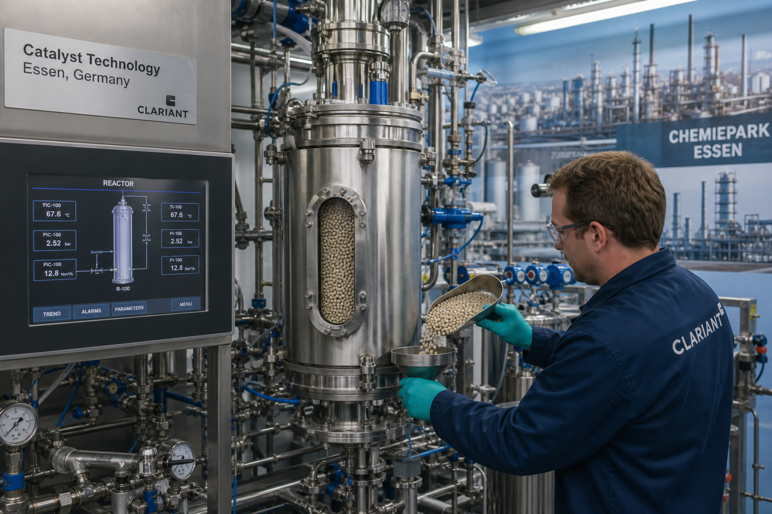Evonik Facilitates Chemical Recycling of Plastics with Pyrolysis Oil Quality Solutions