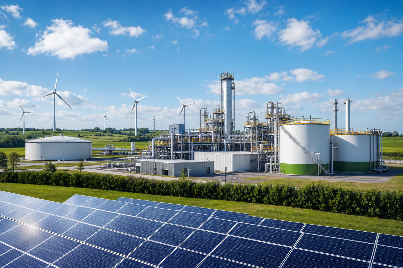 Neste Publishes 2027 Financial Calendar While Deprioritizing Bioplastics — Record Fuel Margins Mask Chemicals Retreat