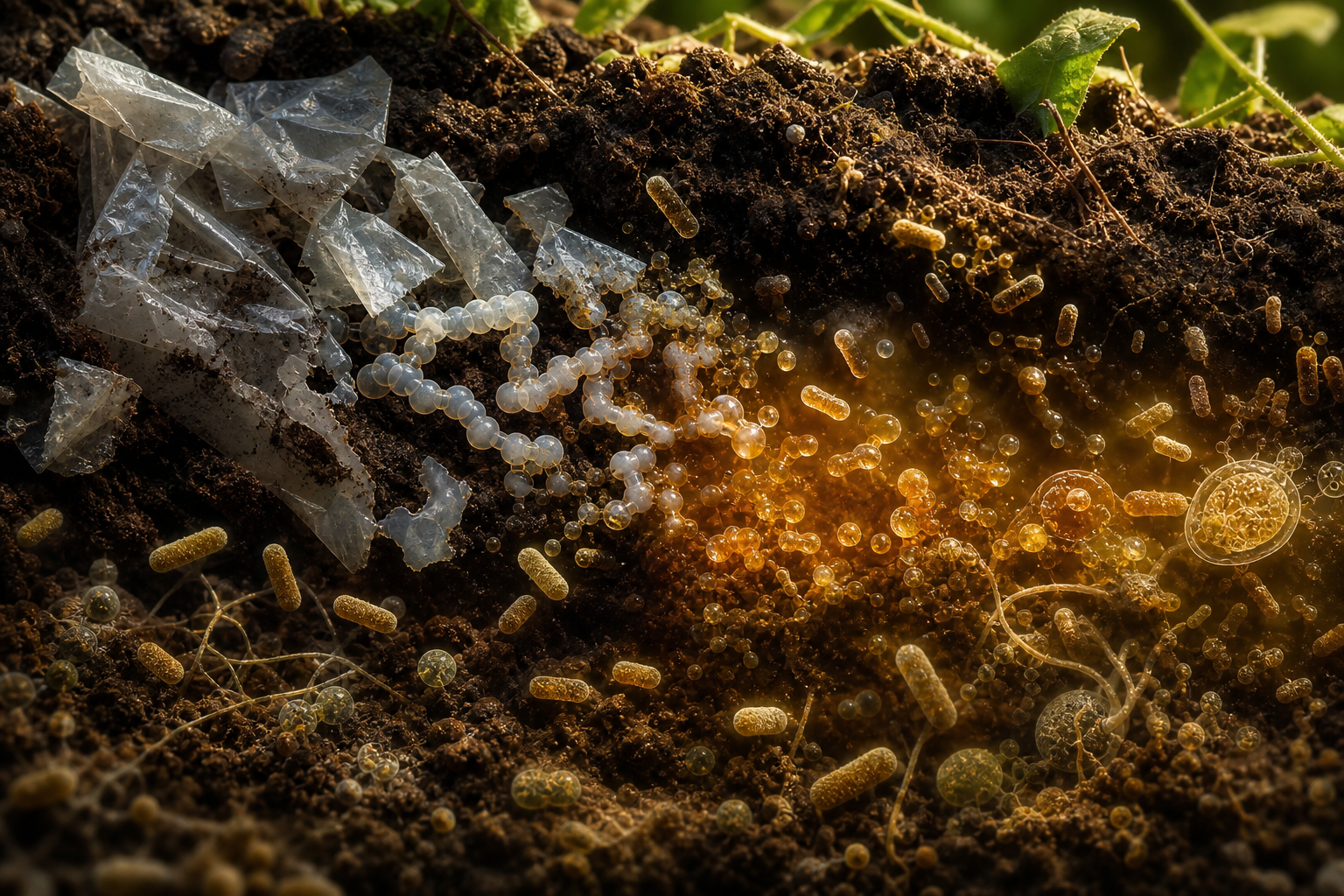 Polymateria Technology Enables Full Biodegradation of PE and PP Packaging Without Microplastics